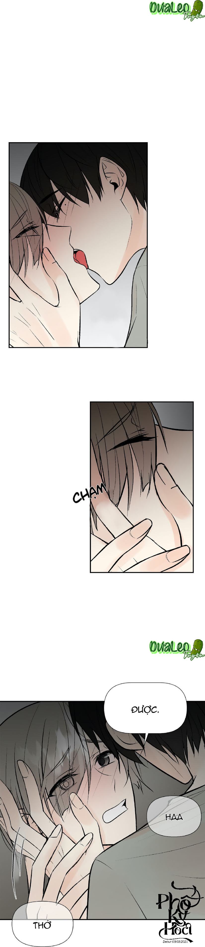 Trú Ẩn Chapter 7 - Trang 2