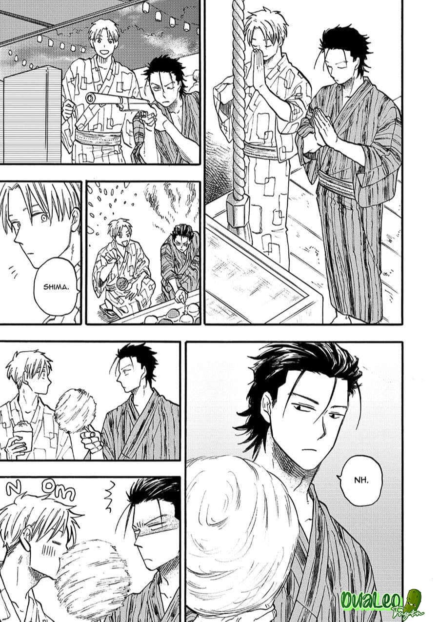 Yukue Moegi Nirameba Koi Special Oneshot Chapter Oneshot - Trang 2