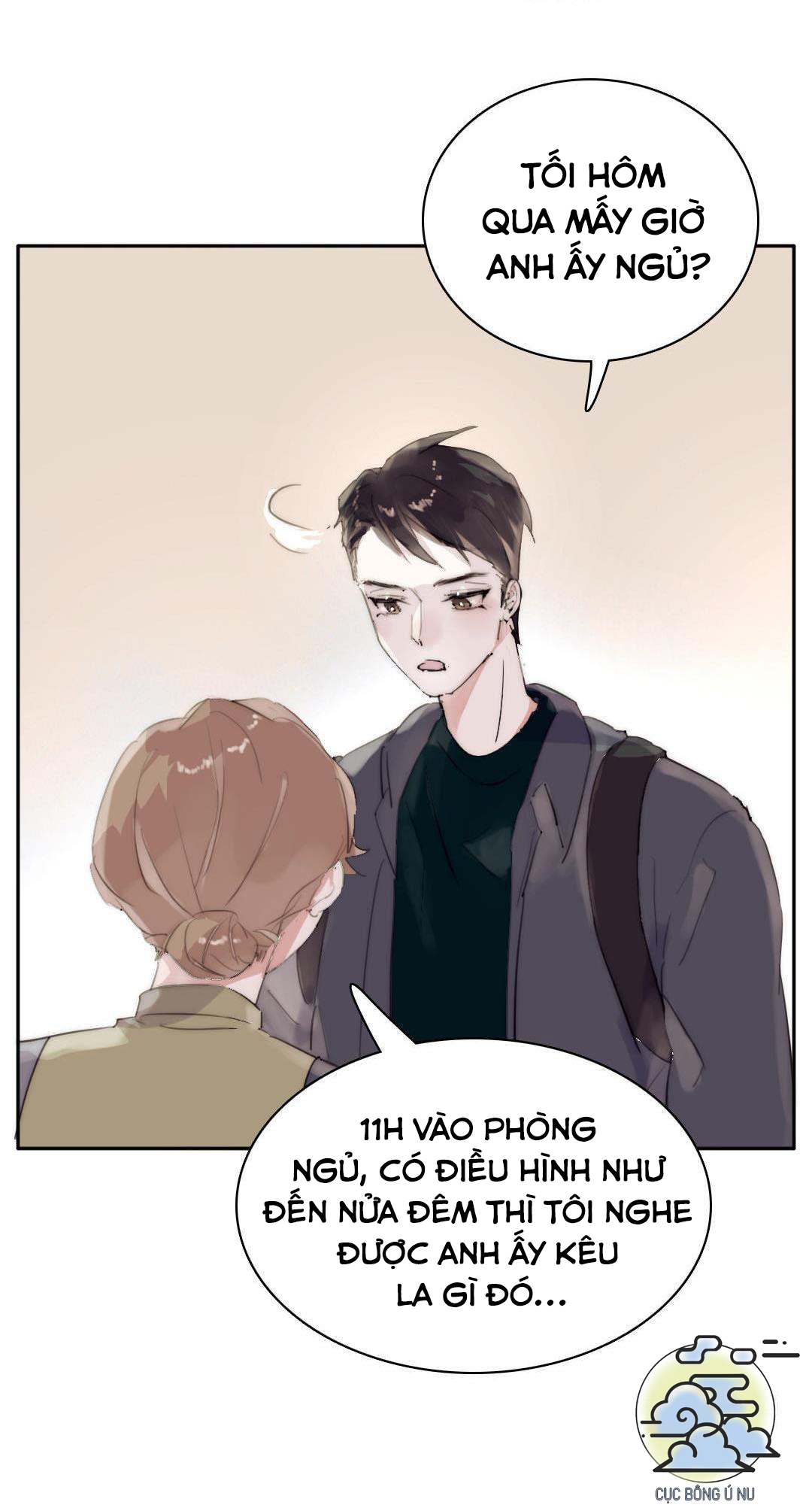 Phía Sau Cuốn Sách Manhua Chapter 10 - Trang 2