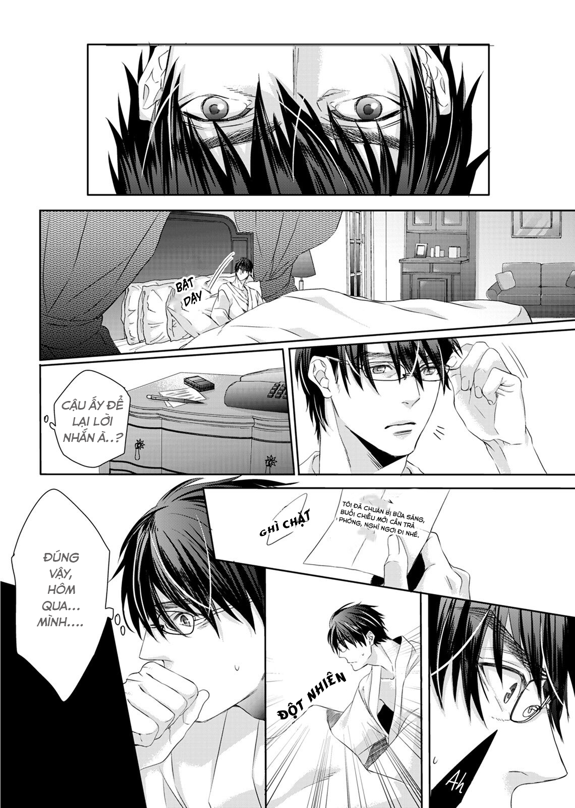 Nỗi Khổ Của Lang Vương Chapter 1 - Next Chapter 2