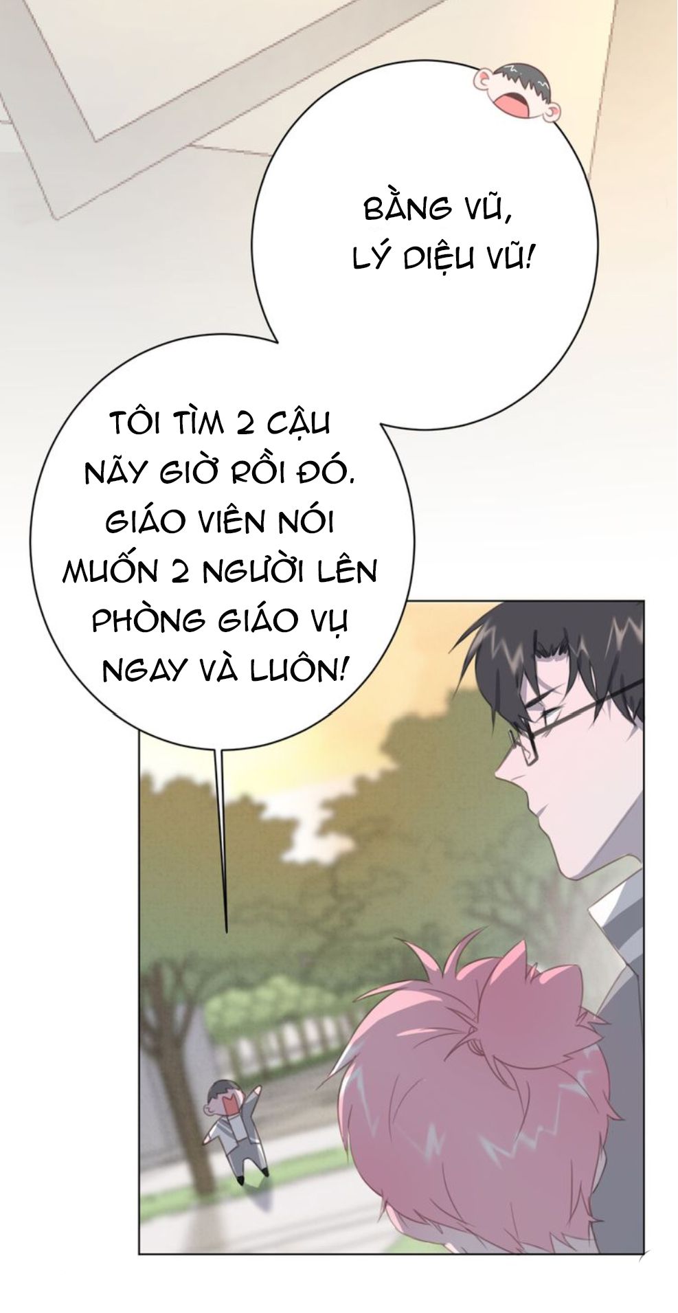 Thế giới của một chú mèo Chapter 13 - Trang 2