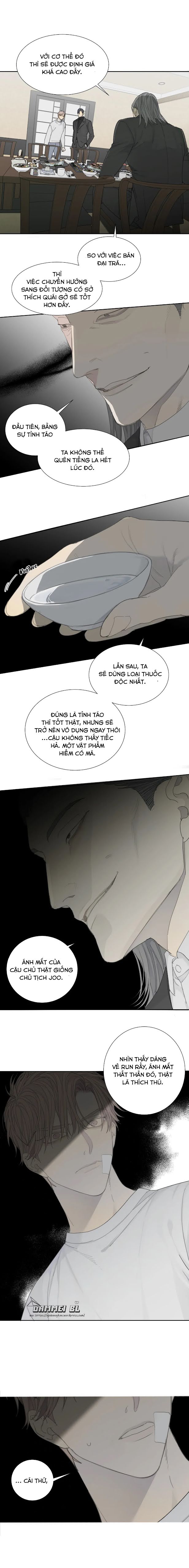 Chó Điên Chapter 9 - Trang 2