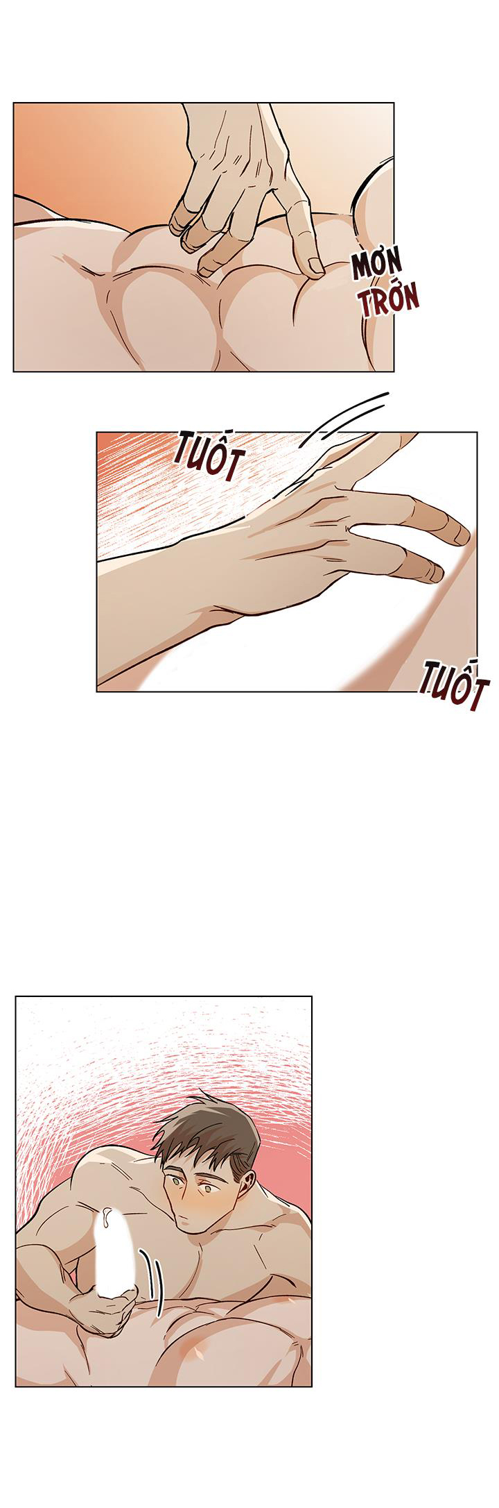 SẾP CỦA TÔI THẬT LÀ QUÁ ĐÁNG Chapter 19 - Trang 2