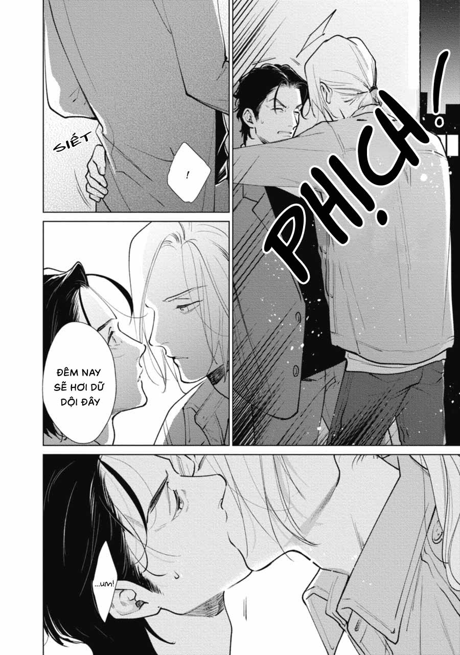 Xương Sườn Của Adam Chapter 3 - Trang 2