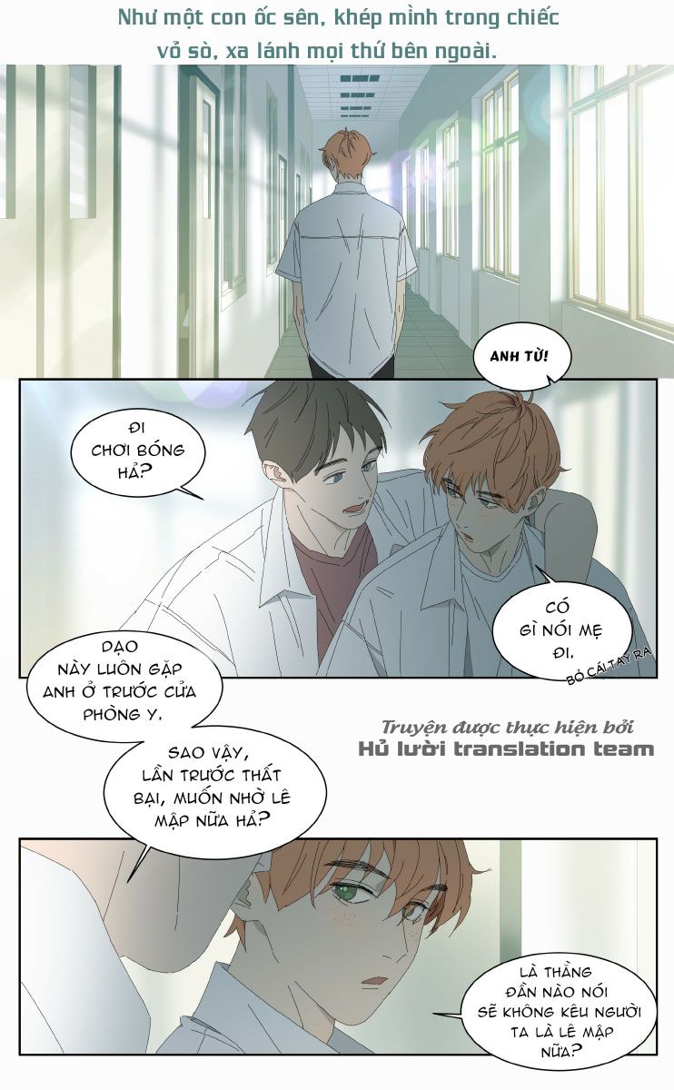 Điền loa tiên sinh Chapter 13 - Trang 2