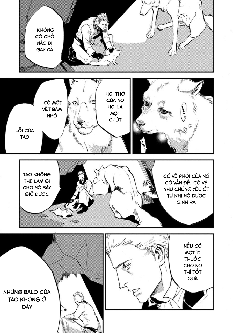 Người Sói Chapter 1 - Next Chapter 2
