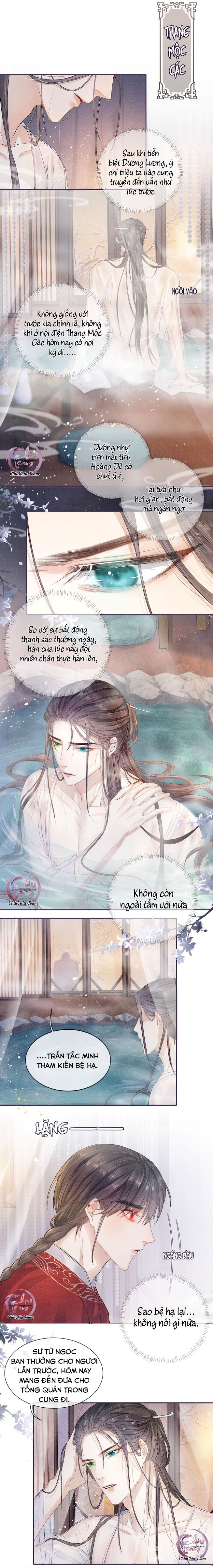 Tướng Quân Lệnh Chapter 14 - Next Chapter 15