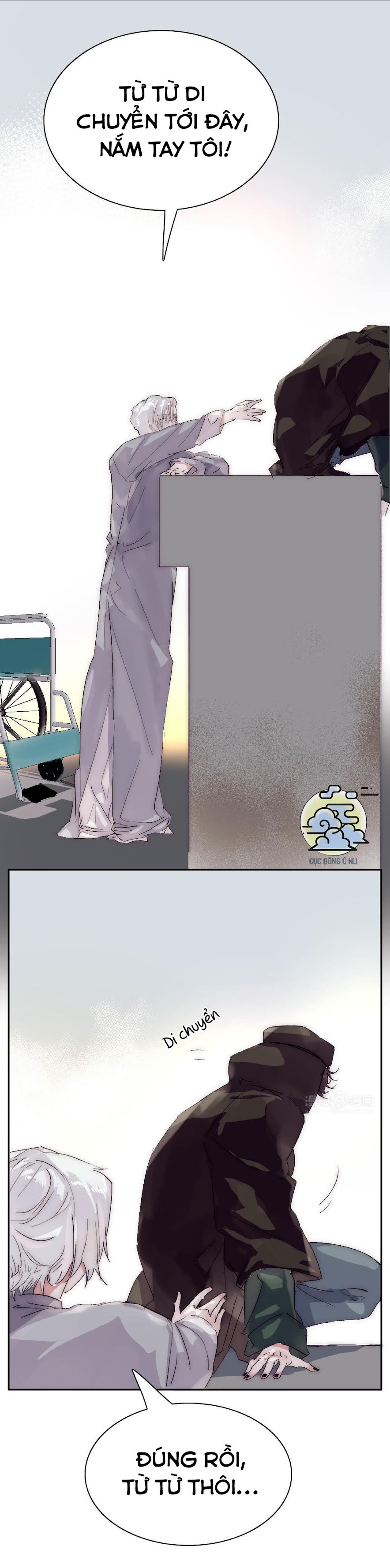 Phía Sau Cuốn Sách Manhua Chapter 4 - Trang 2