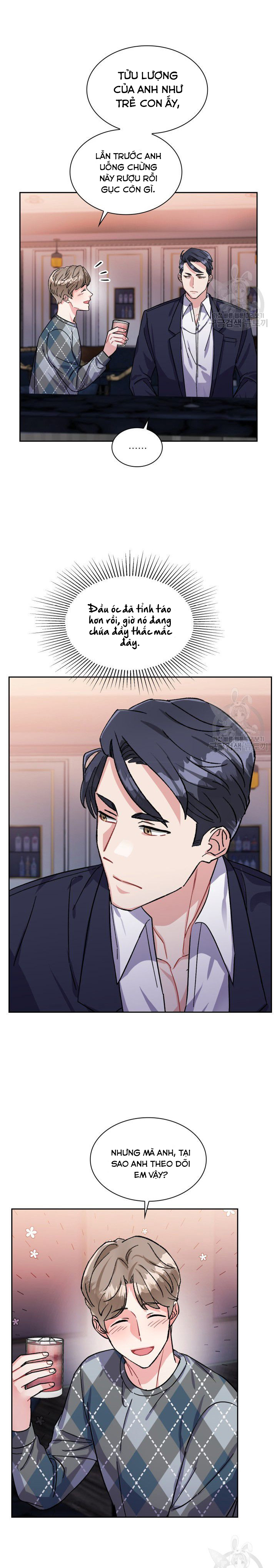 Có cà rốt không ? Chapter 9 - Next Chapter 10