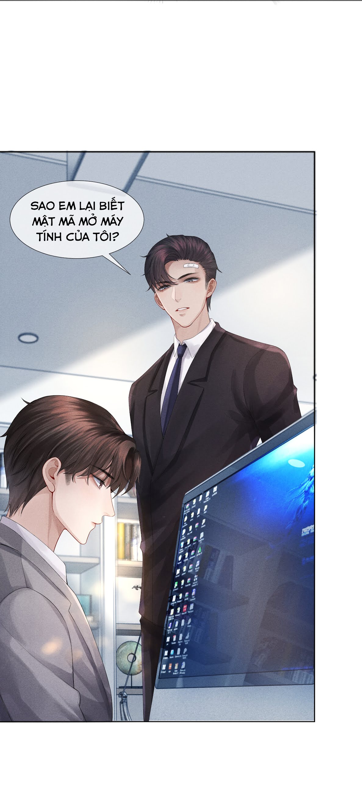 Dior Tiên Sinh - 迪奥先生 Chapter 4 - Next Chapter 5