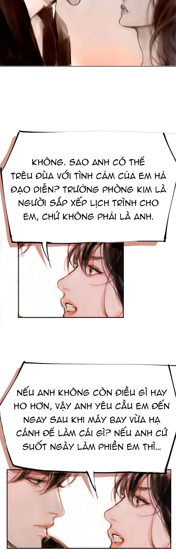 Lời Thú Nhận Chapter 5 - Next Chapter 6