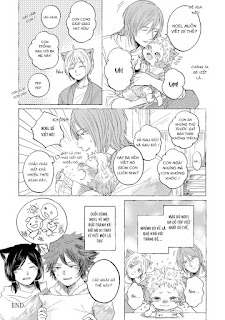 Ouchi e Kaerou: Neko Mimi Omegaverse Chapter 7 - Next 