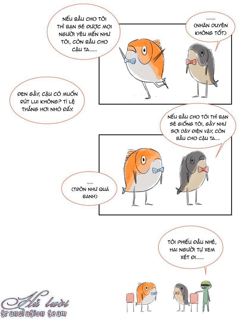Điền loa tiên sinh Chapter 9 - Trang 2