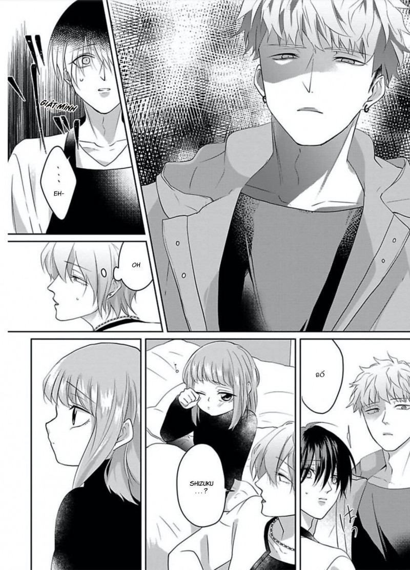 Hãy Khiến Tôi Ghét Cậu Chapter 11 - Next Chapter 12