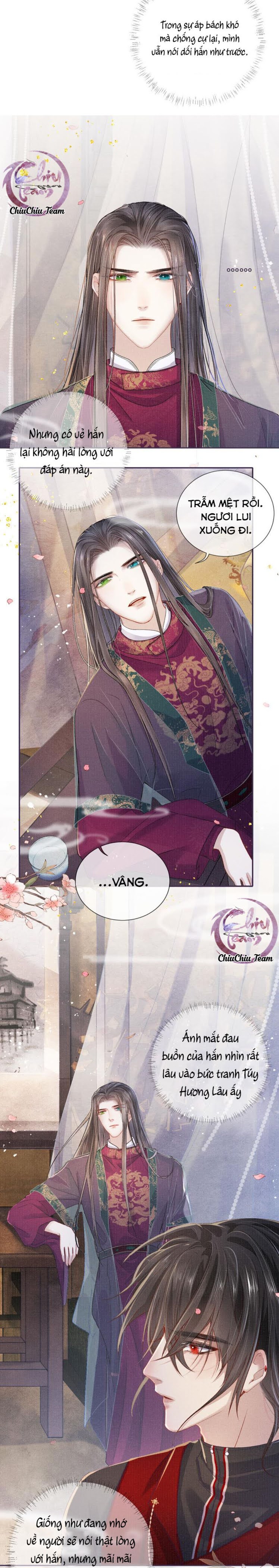Tướng Quân Lệnh Chapter 21 - Next Chapter 22