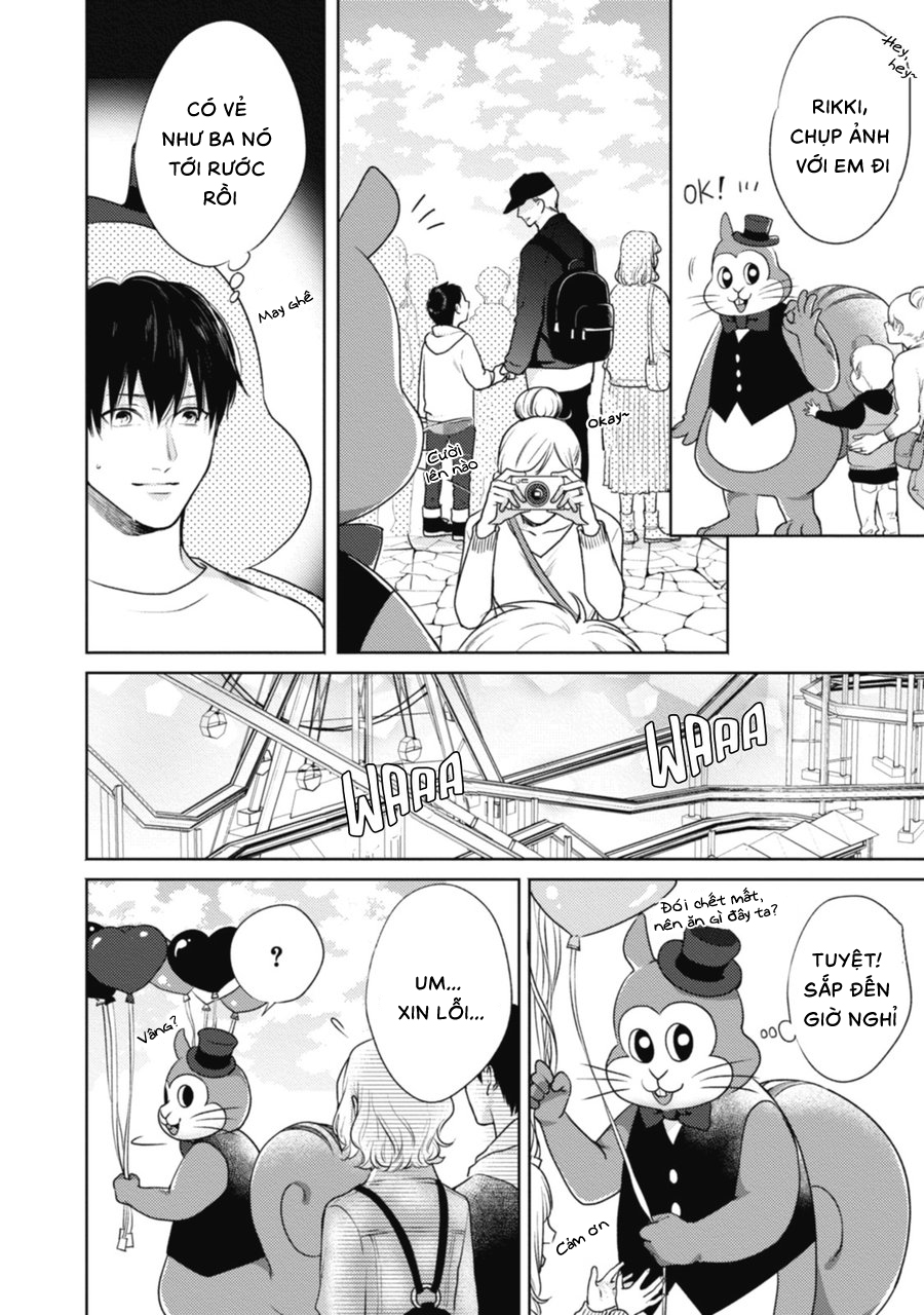 Xương Sườn Của Adam Chapter 1 - Trang 2