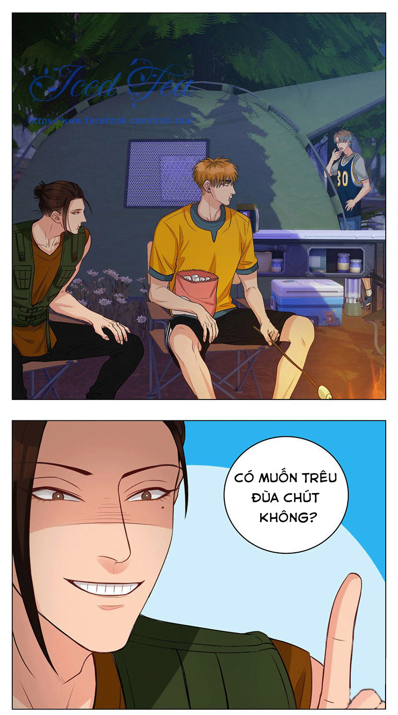 Ký túc xá nam phòng 303 Chapter 22 - Trang 3