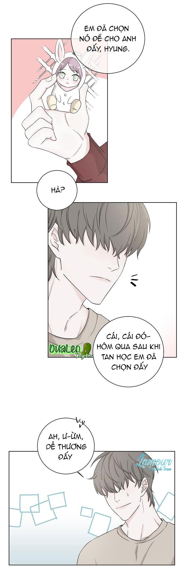 Anh Muốn Ngủ Cạnh Em Chapter 2 - Trang 2