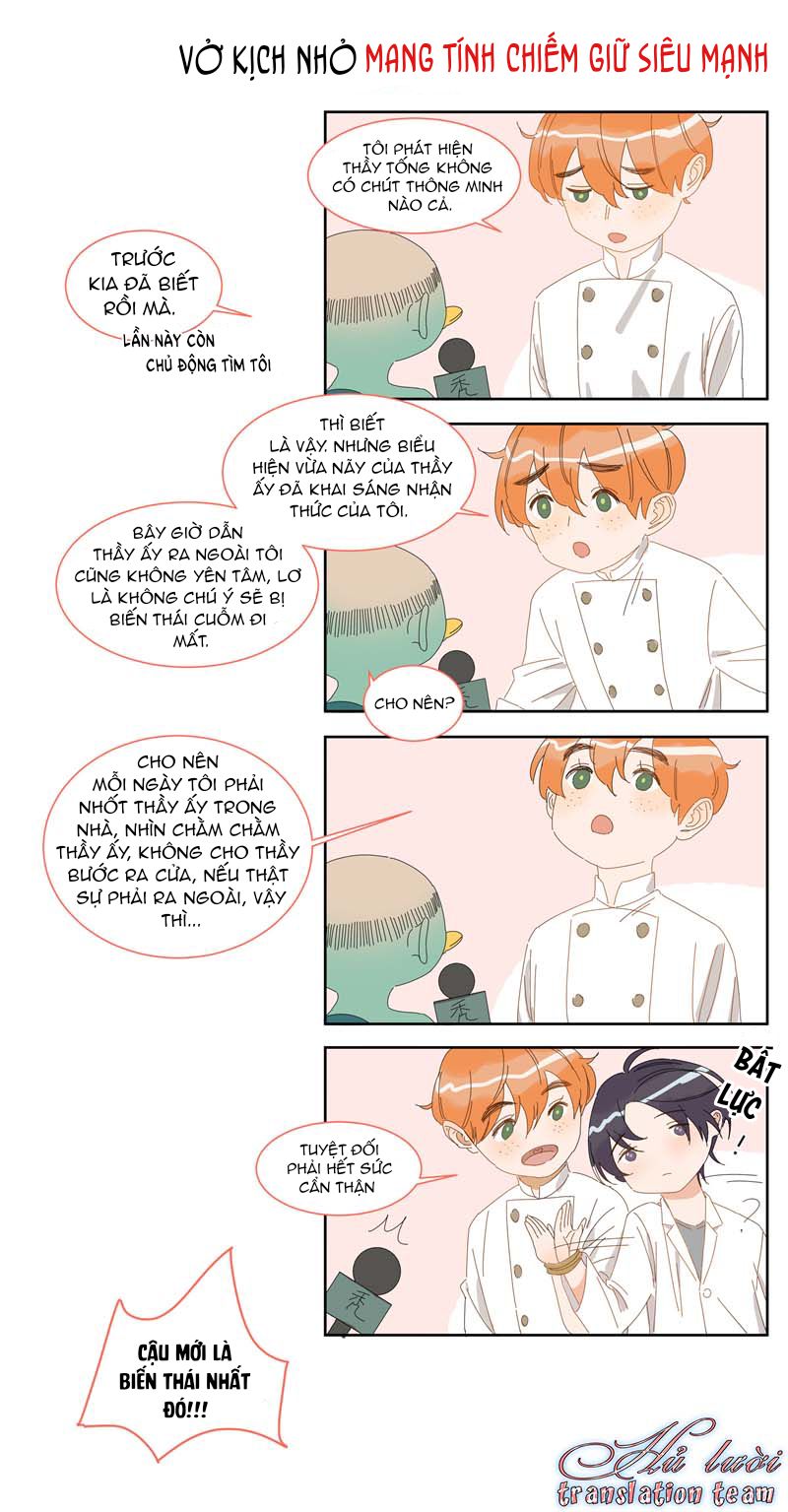 Điền loa tiên sinh Chapter 7 - Trang 2