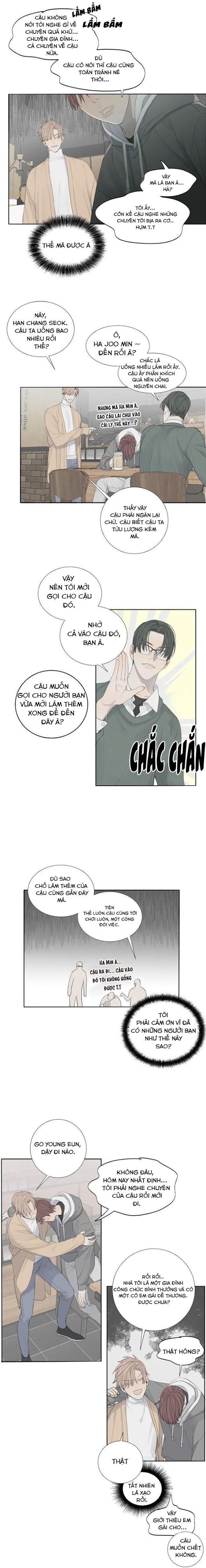 Chó Điên Chapter 1 - Trang 2