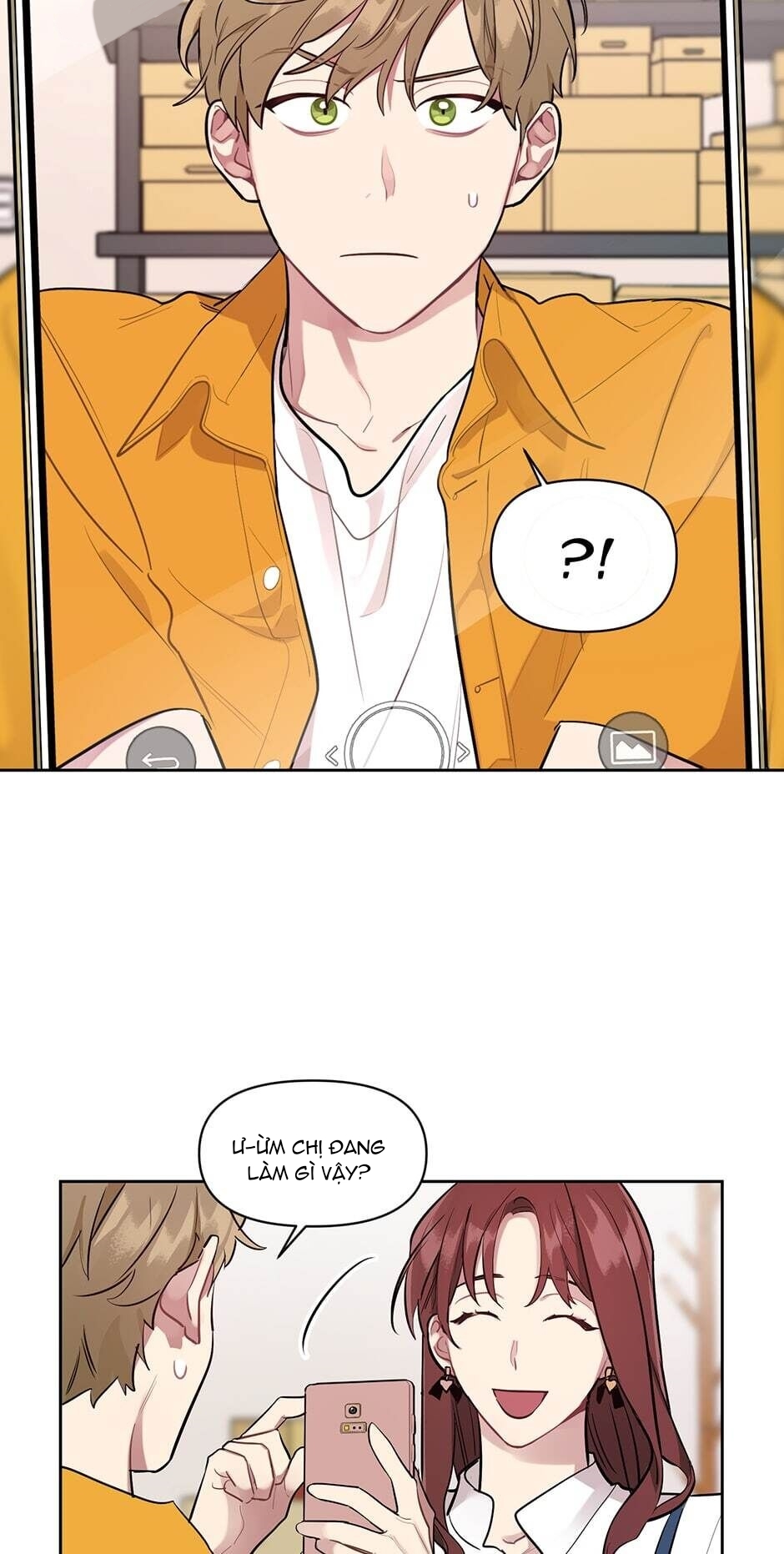 Nguyên Tắc Khoái Cảm Chapter 1 - Trang 2