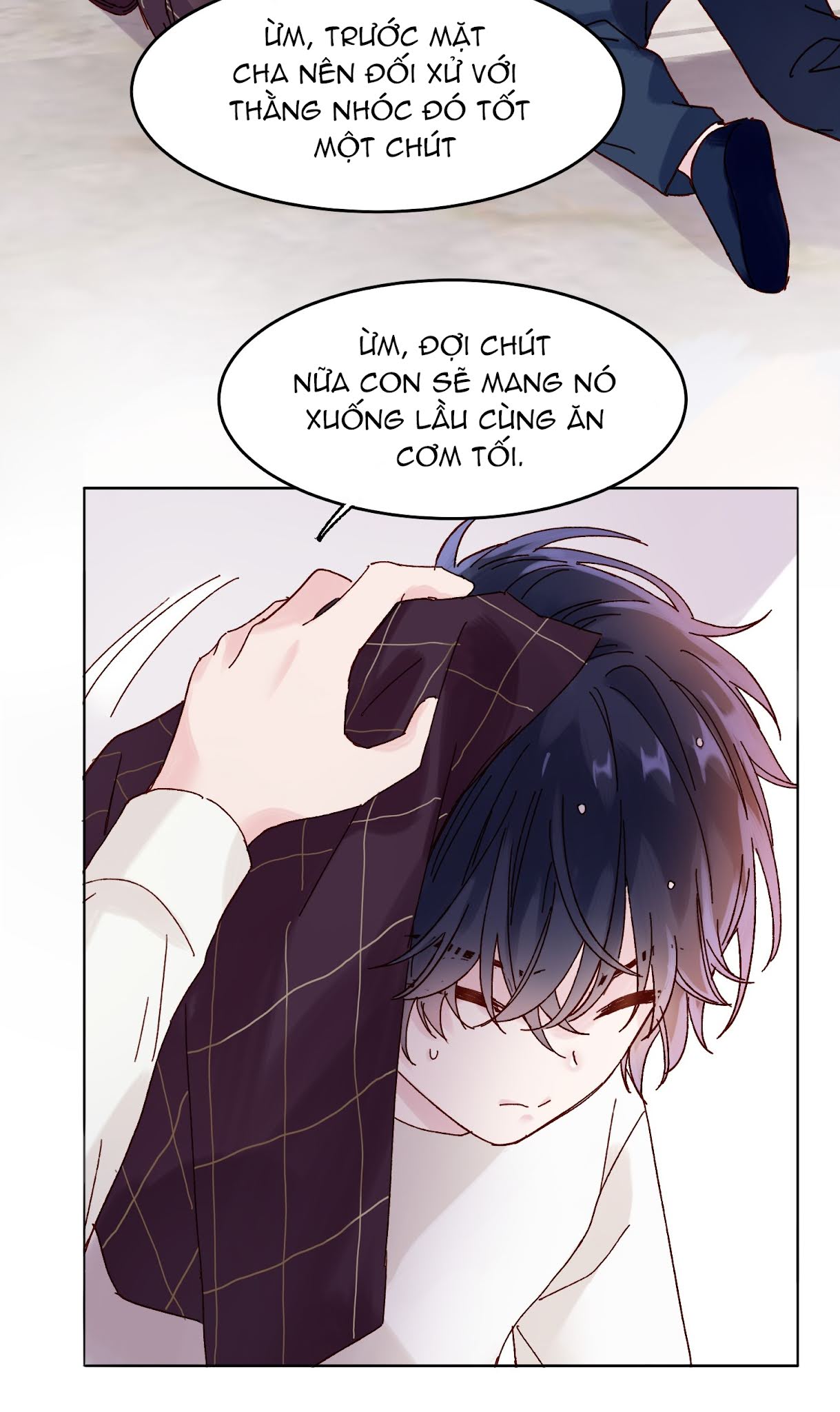 Tôi Phải Trở Thành Nhân Vật Đại Phản Diện Chapter 2 - Trang 2