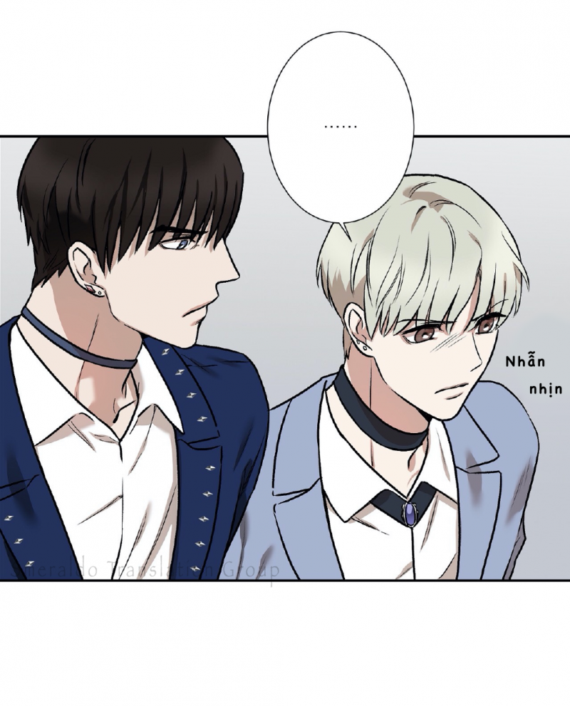 Trong Vòng Bí Mật Chapter 1 - Trang 3