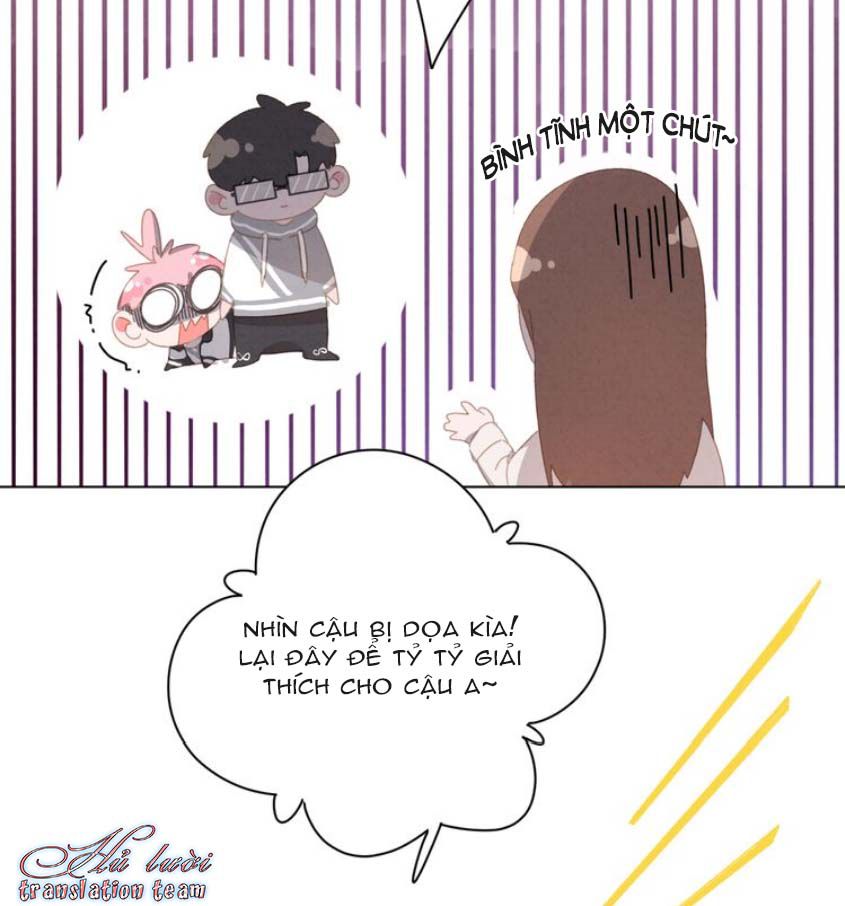 Thế giới của một chú mèo Chapter 23 - Trang 2