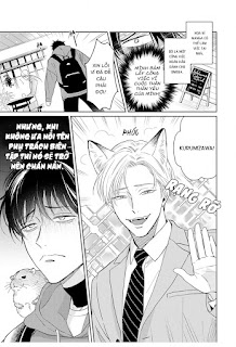To Make A Delicious Omega Squeak (Hanasawa Namio) Chapter 1 - Trang 3
