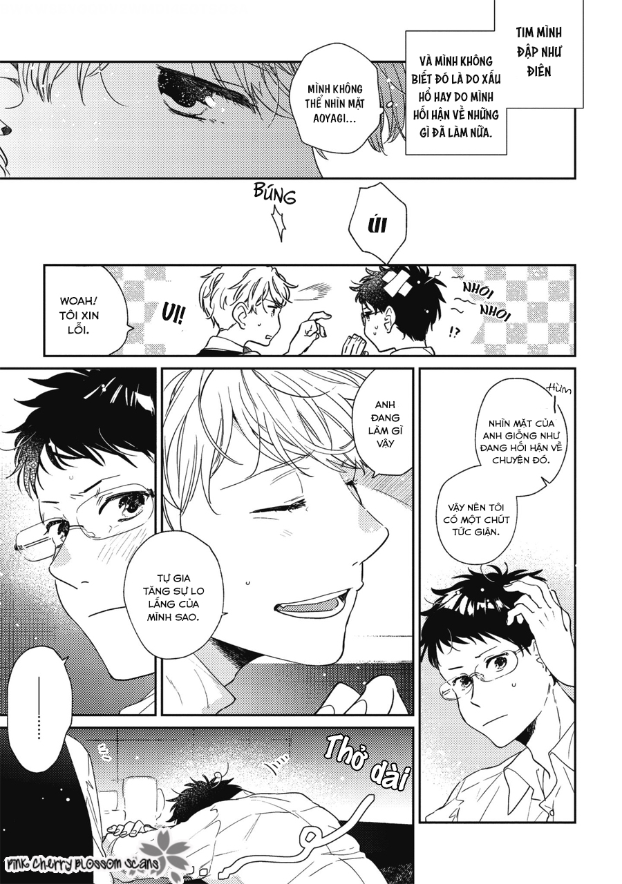 Kono Koi Wa Kataranai Chapter 4 - Trang 2