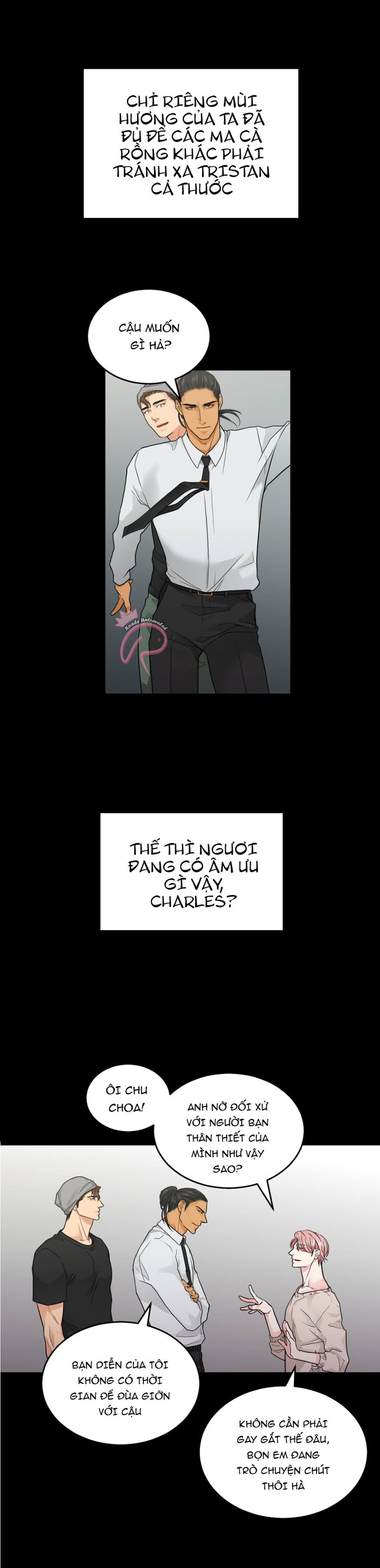 KHÁT Chapter 34 - Next Chapter 35