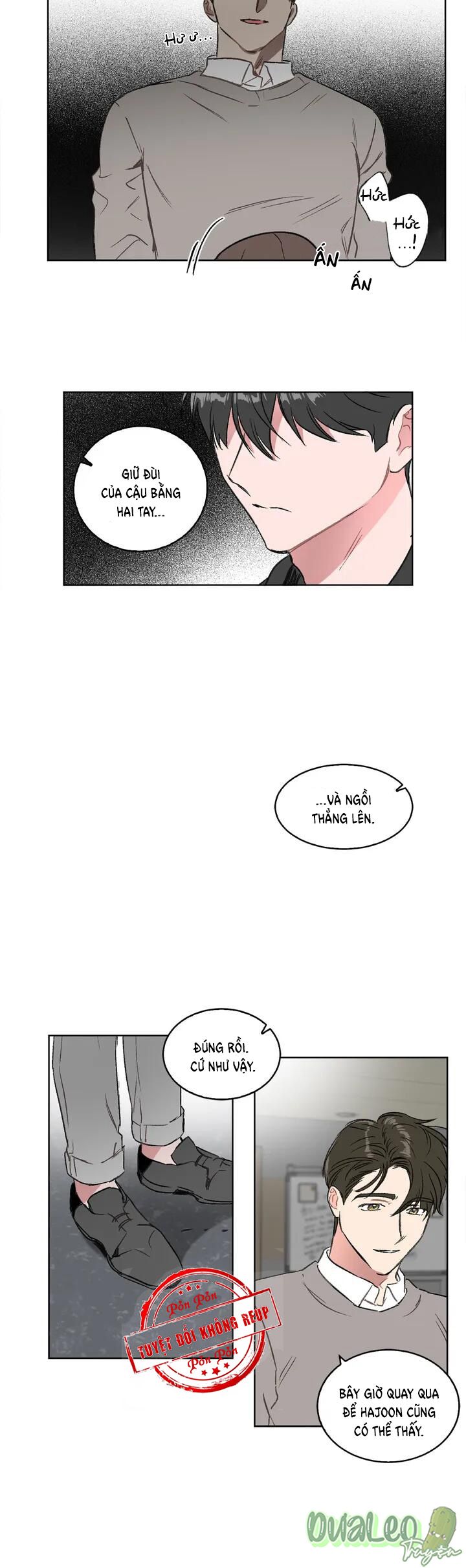 Lớp Học Bí Mật Chapter 10 - Trang 3