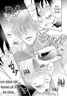 To Make A Delicious Omega Squeak (Hanasawa Namio) Chapter 1 - Trang 3