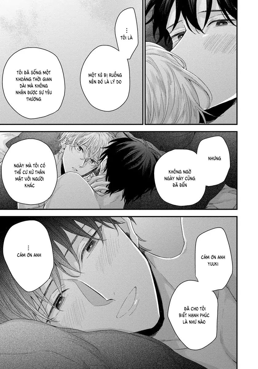 Tôi Có Thể Chạm Vào Sâu Bên Trong Cậu Được Không? Chapter 4 - Trang 2