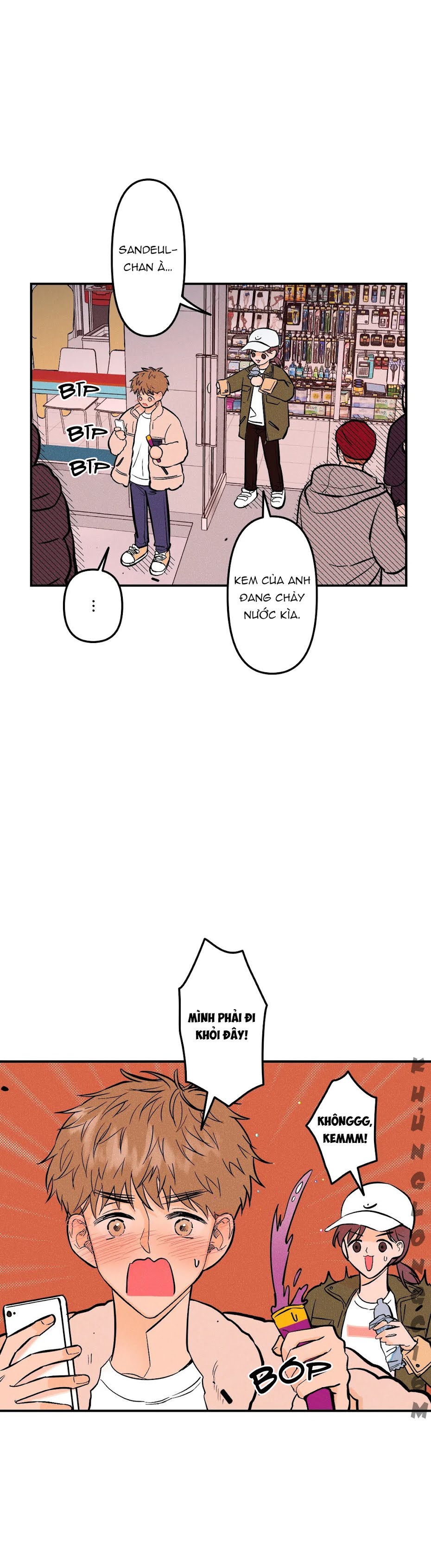 Thang Thanh Âm Chapter 10 - Trang 3