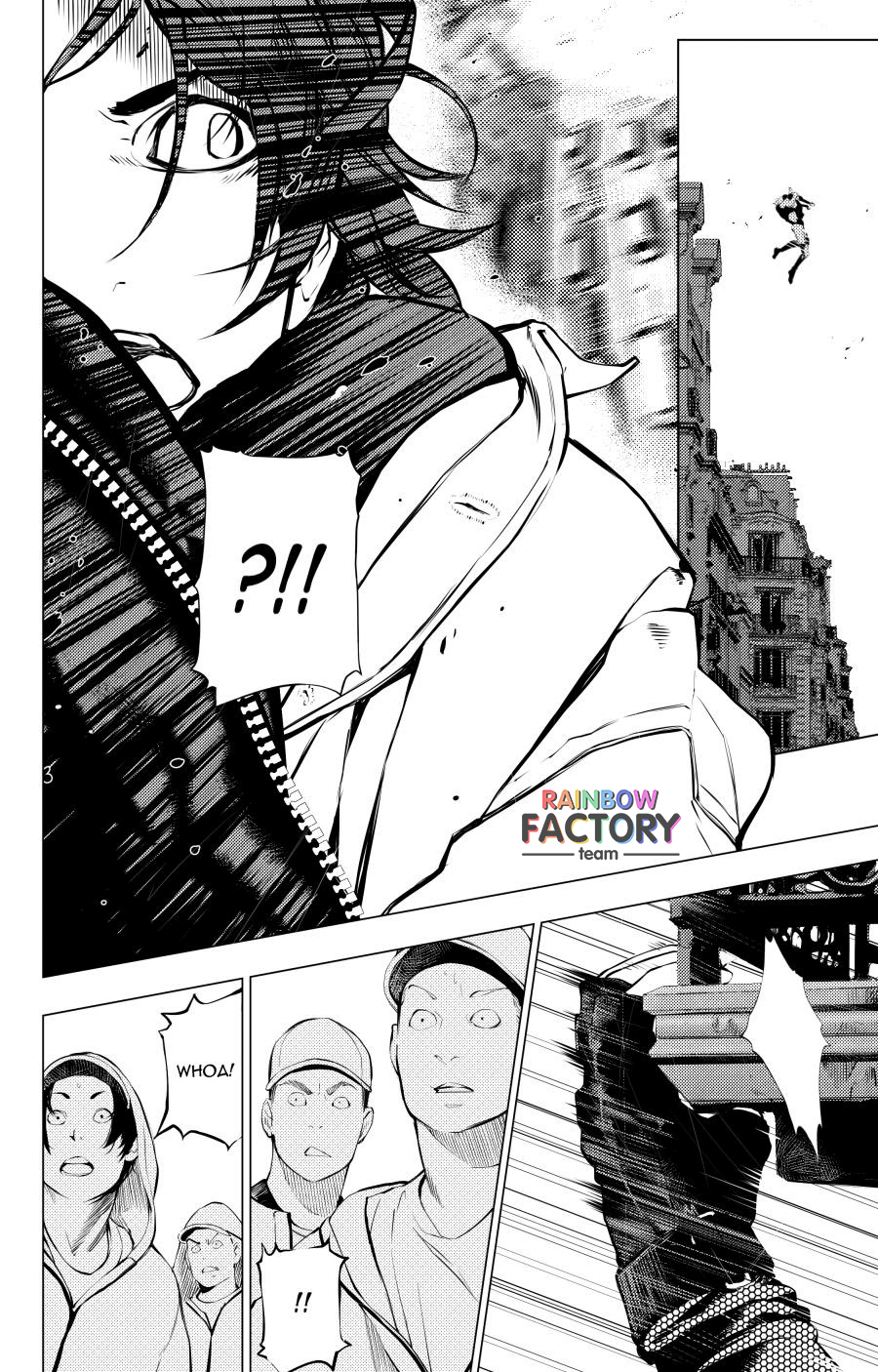 The Boy & The Wolf Chapter 2 - Trang 2