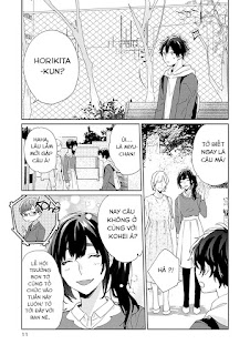 Unmei no Hito to Deaeru Koi suru Appli Chapter 7 - Trang 3