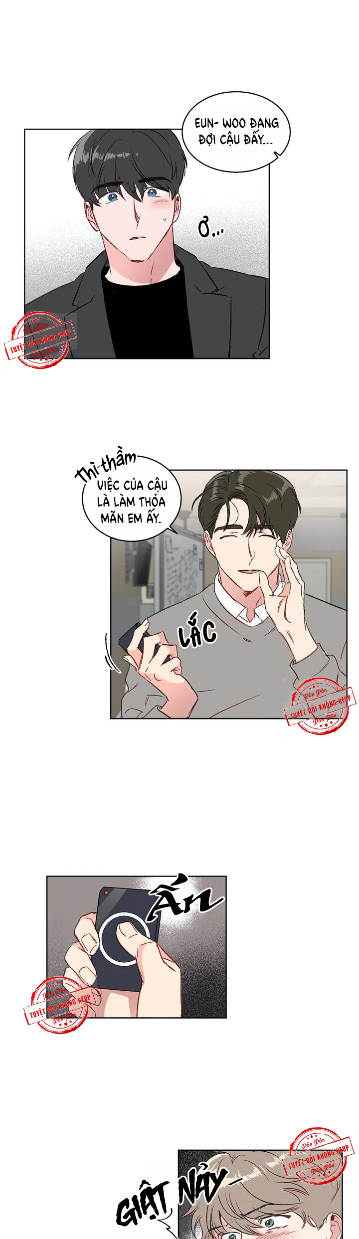 Lớp Học Bí Mật Chapter 9 - Next Chapter 10