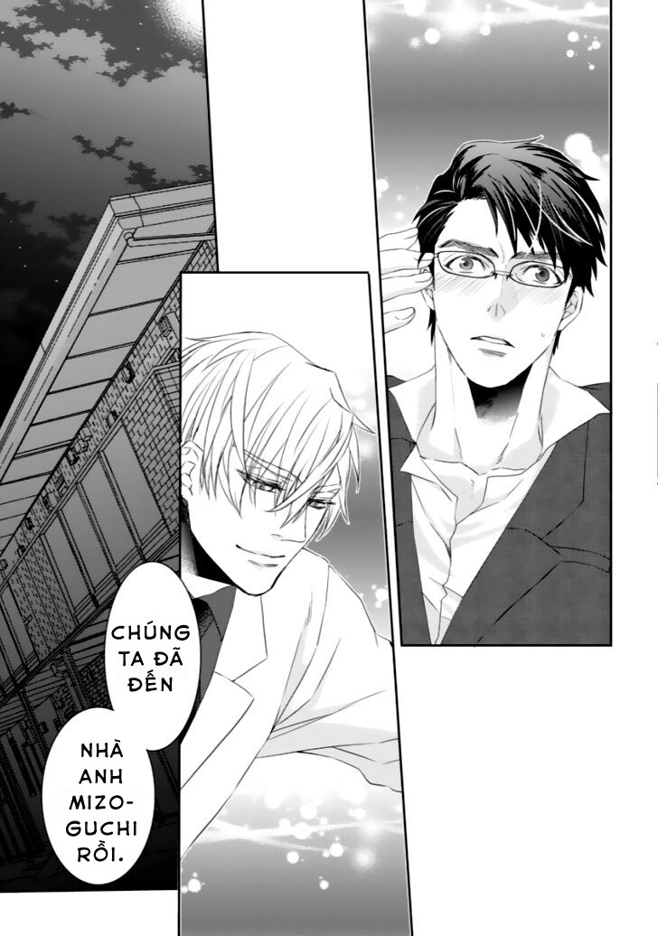 Nỗi Khổ Của Lang Vương Chapter 2 - Trang 3