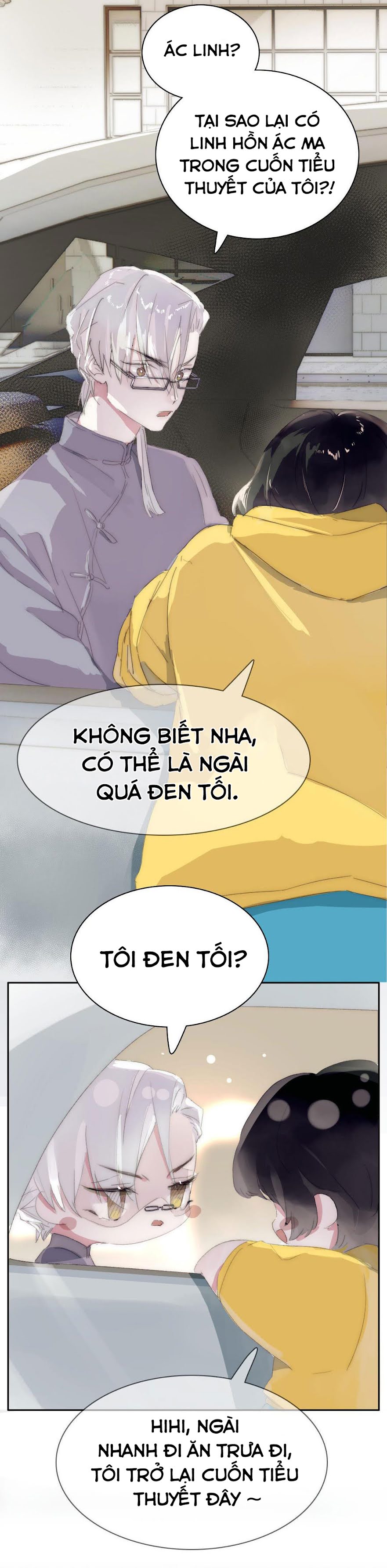 Phía Sau Cuốn Sách Manhua Chapter 2 - Trang 2