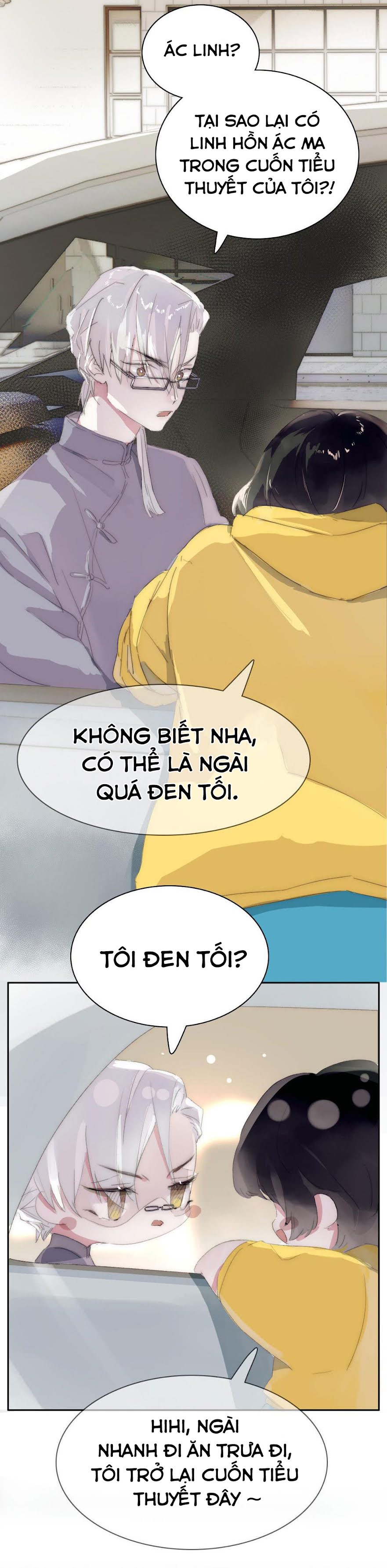 Phía Sau Cuốn Sách Manhua Chapter 2 - Next Chapter 3