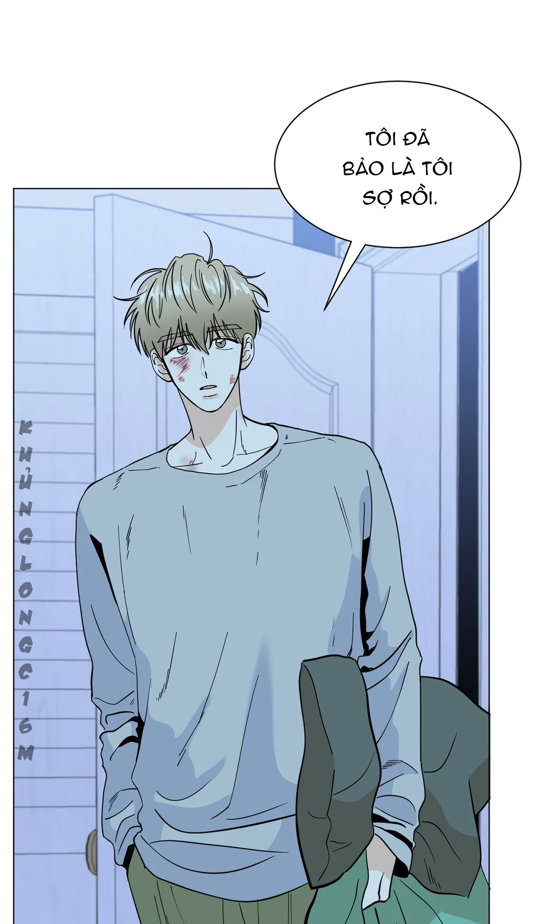 Thiếu Niên Nổi Loạn Chapter 13 - Trang 2