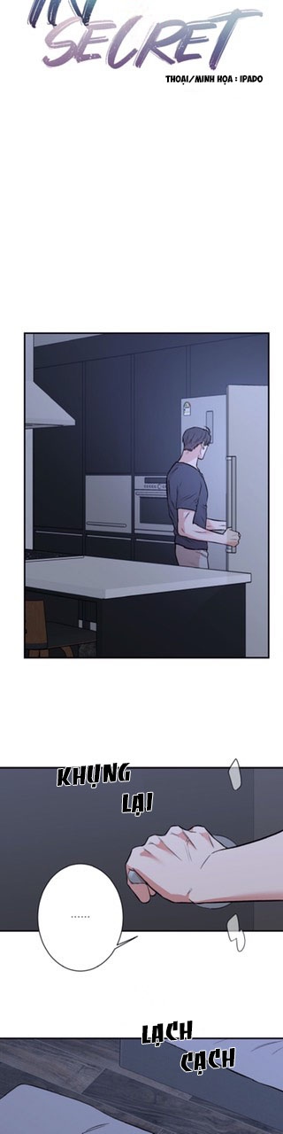 Trong Vòng Bí Mật Chapter 21 - Trang 3