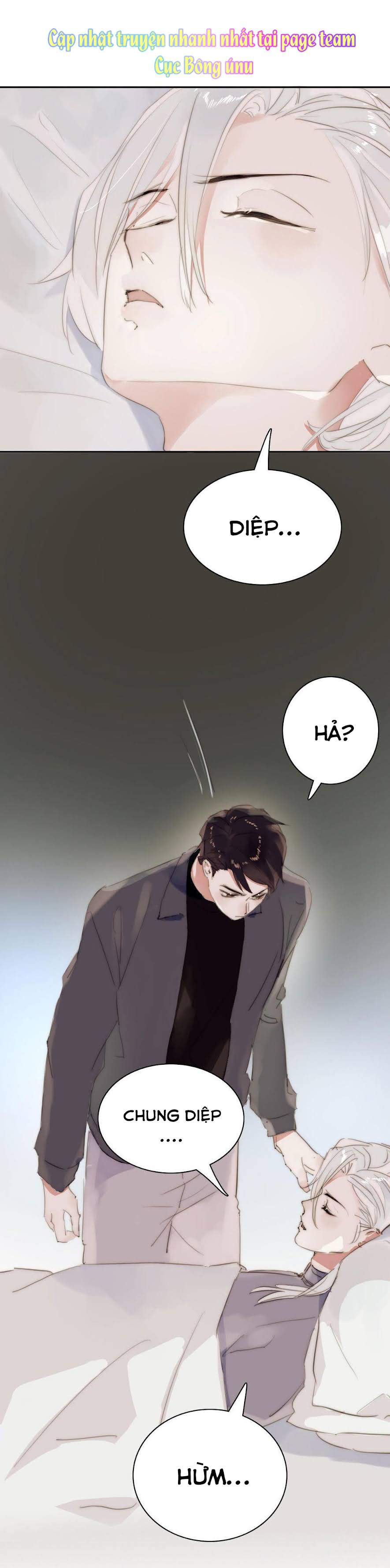 Phía Sau Cuốn Sách Manhua Chapter 14 - Trang 2