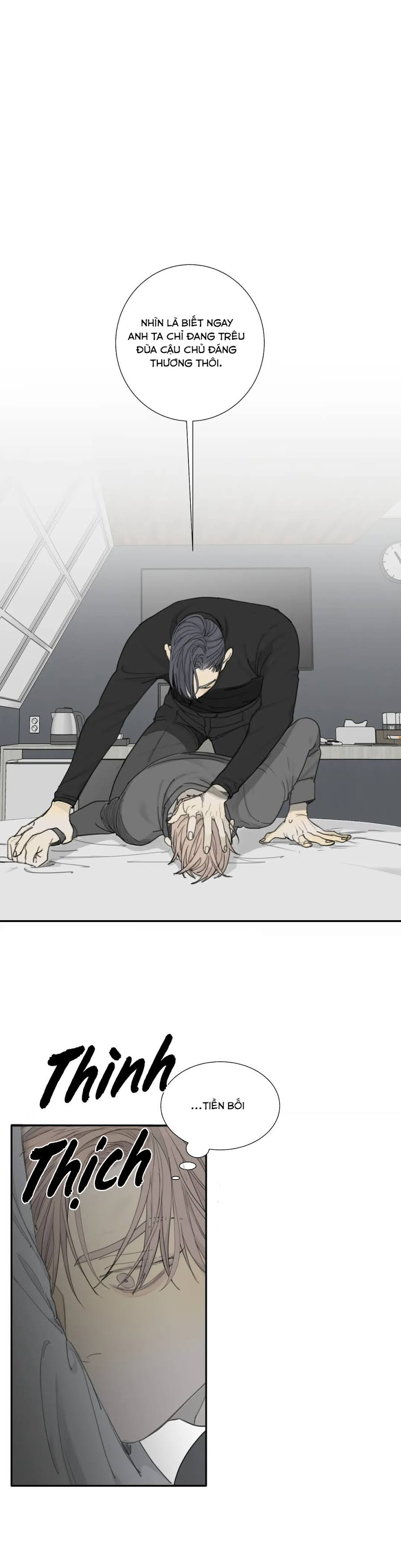 Chó Điên Chapter 15 - Trang 2