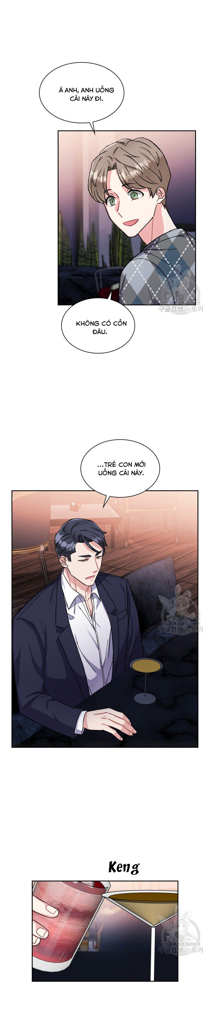 Có cà rốt không ? Chapter 9 - Trang 2