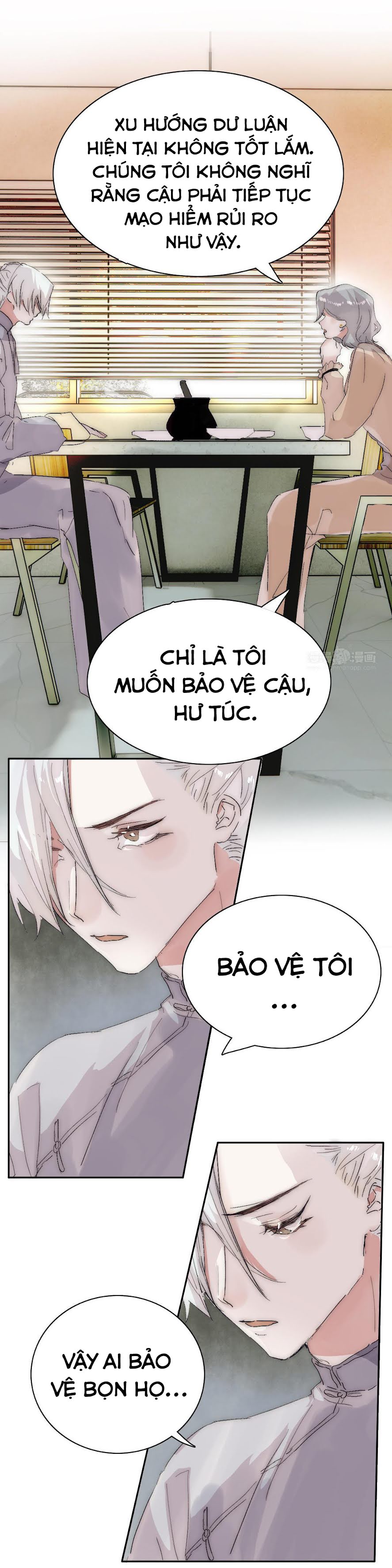 Phía Sau Cuốn Sách Manhua Chapter 6 - Trang 2