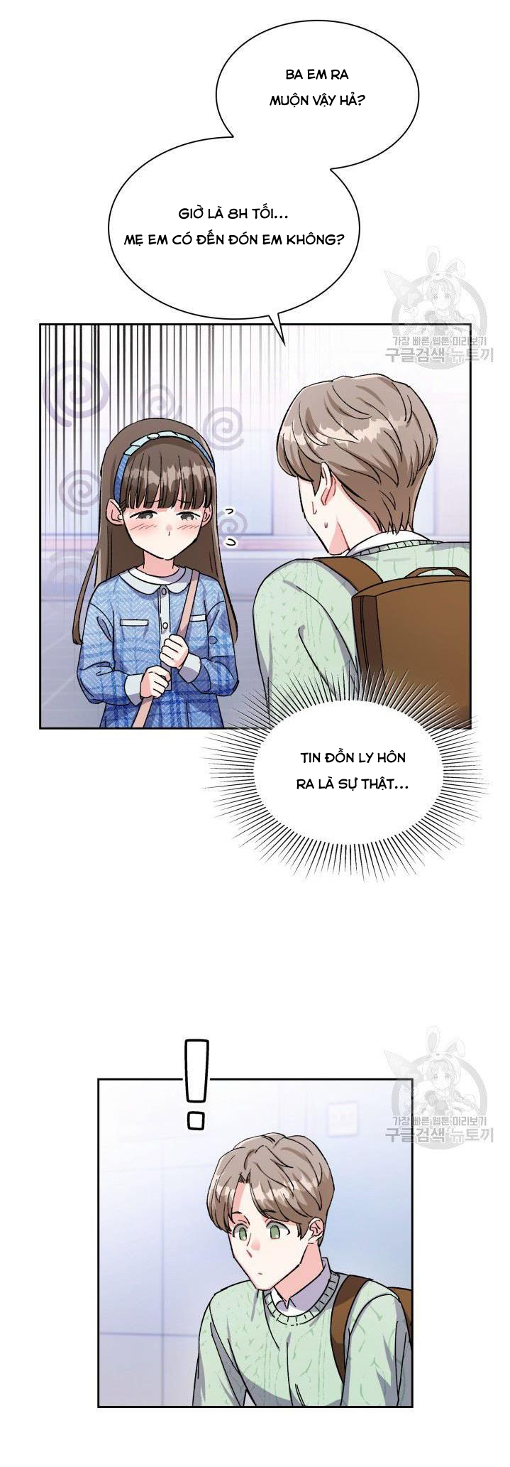 Có cà rốt không ? Chapter 2 - Trang 2