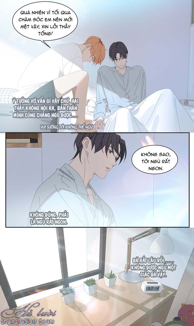 Điền loa tiên sinh Chapter 9 - Trang 2