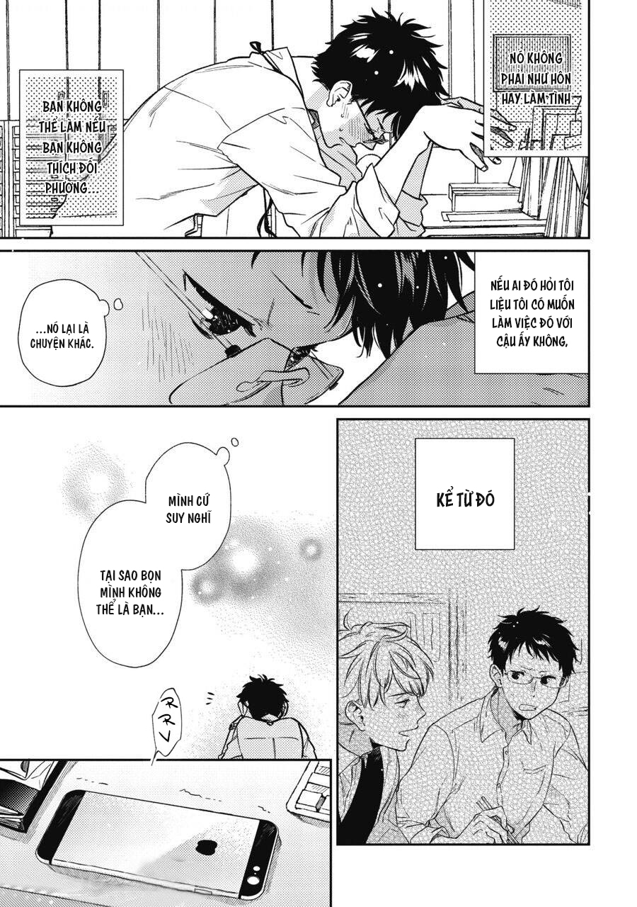 Kono Koi Wa Kataranai Chapter 3 - Next Chapter 4